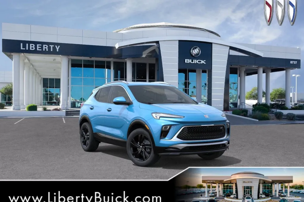 2026 Buick Encore GX Sport Touring photo 1