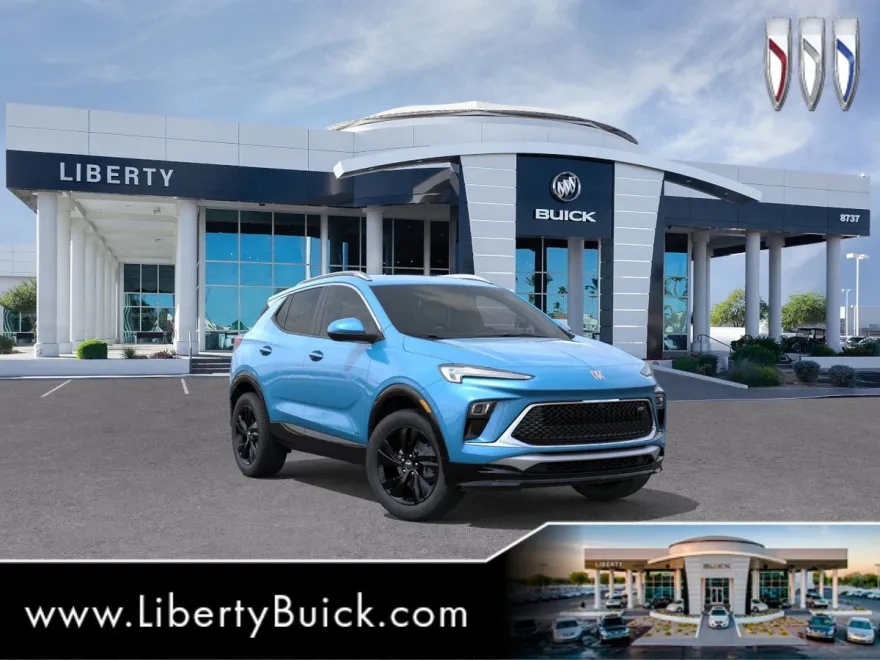 2026 Buick Encore GX Sport Touring photo 1