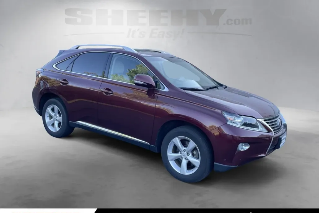 2014 Lexus RX 350 photo 1