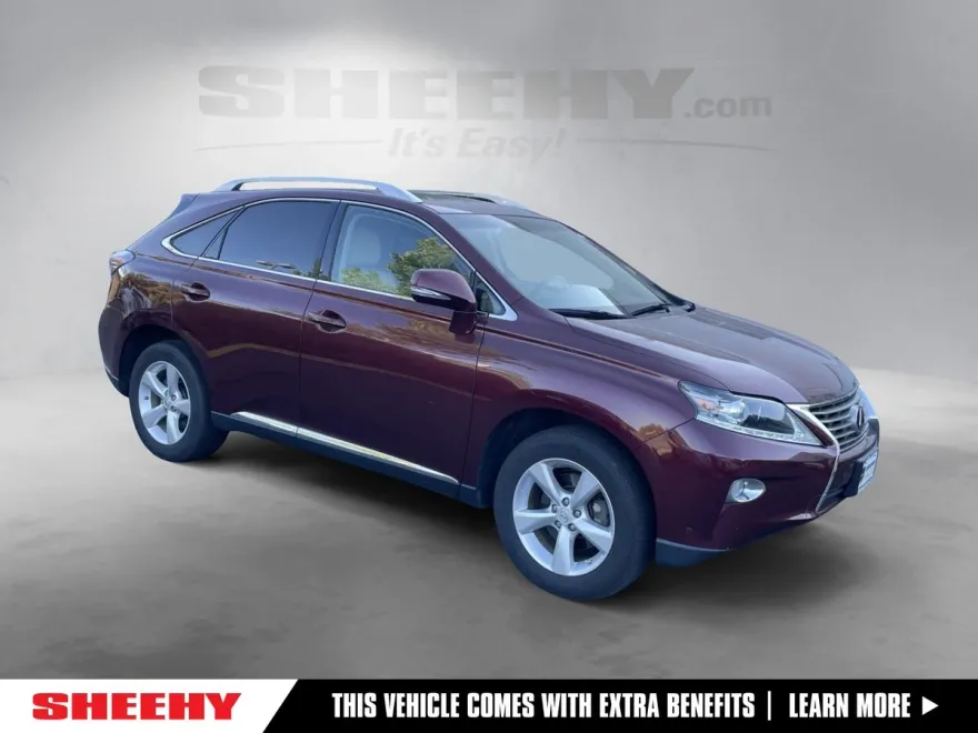 2014 Lexus RX 350 photo 1