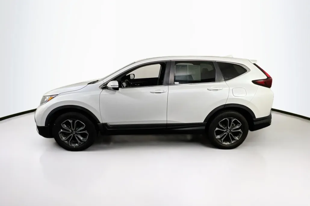 2021 Honda CR-V EX-L photo 1