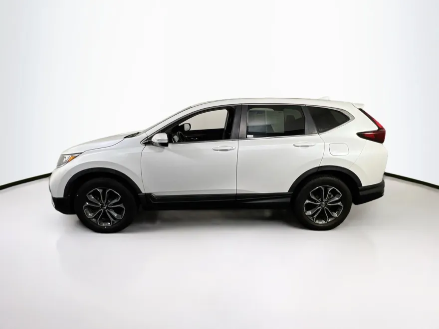 2021 Honda CR-V EX-L photo 1