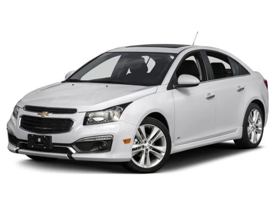 2016 Chevrolet Cruze photo 1