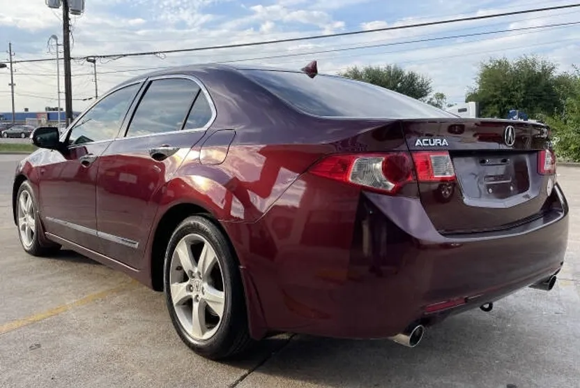 2010 Acura TSX Technology photo 1