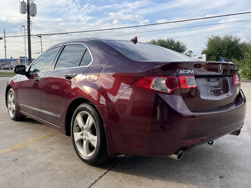 2010 Acura TSX Technology photo 1