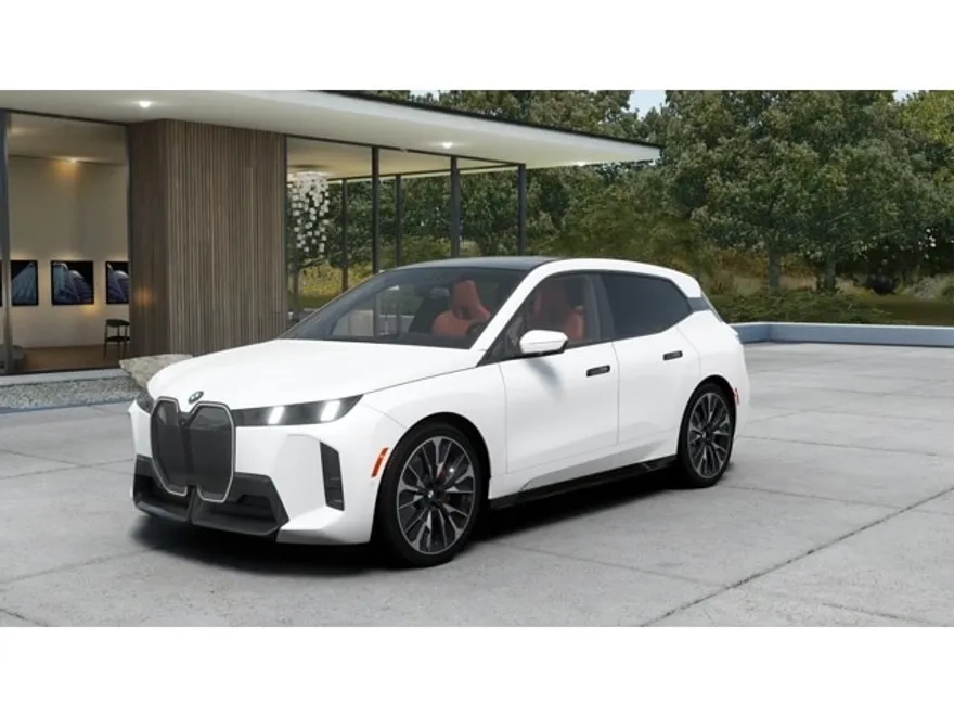2026 Bmw iX photo 1