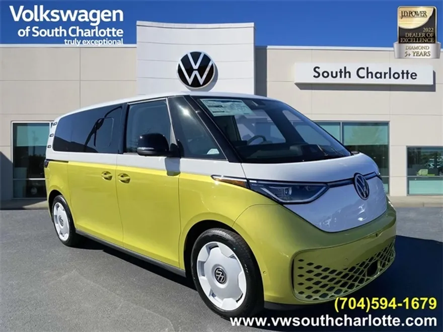 2025 Volkswagen ID. Buzz photo 1