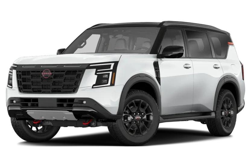 2025 Nissan Armada photo 1