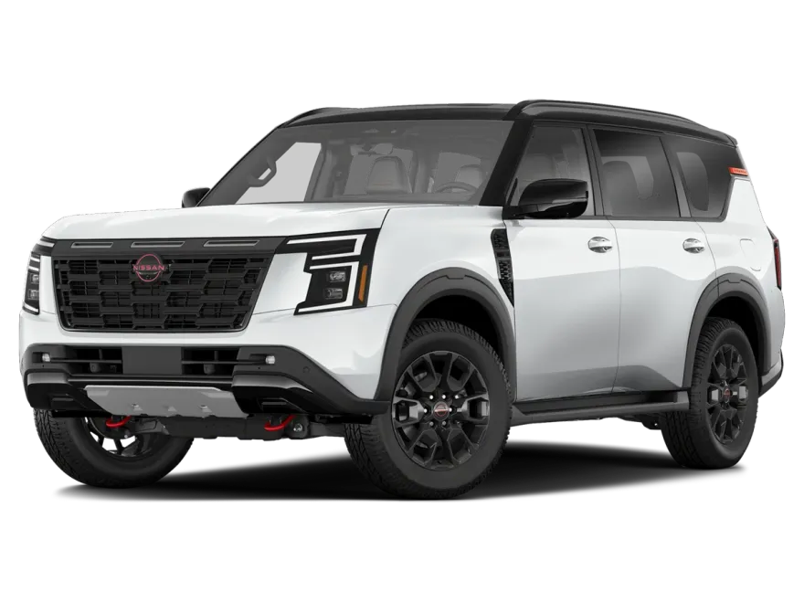 2025 Nissan Armada photo 1