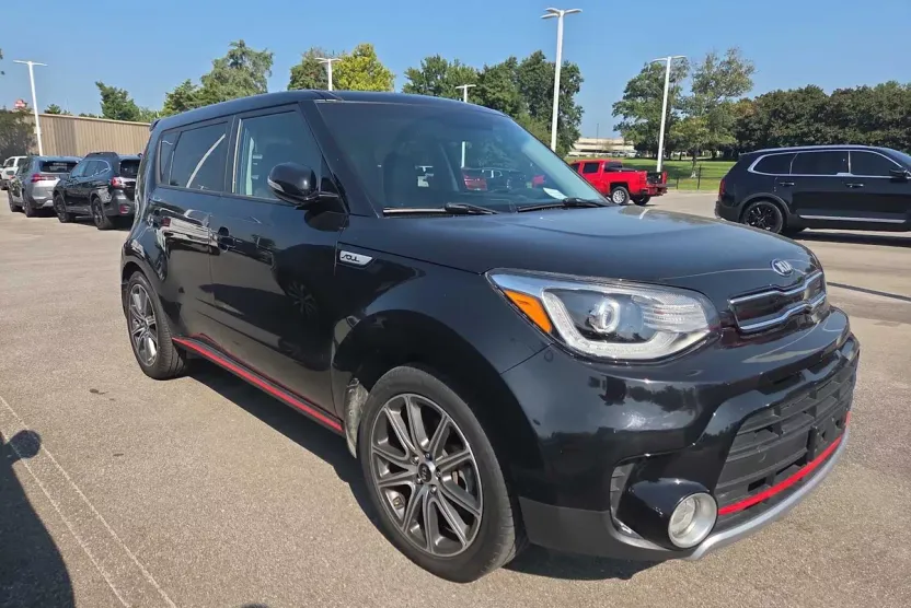 2019 Kia Soul Exclaim photo 1