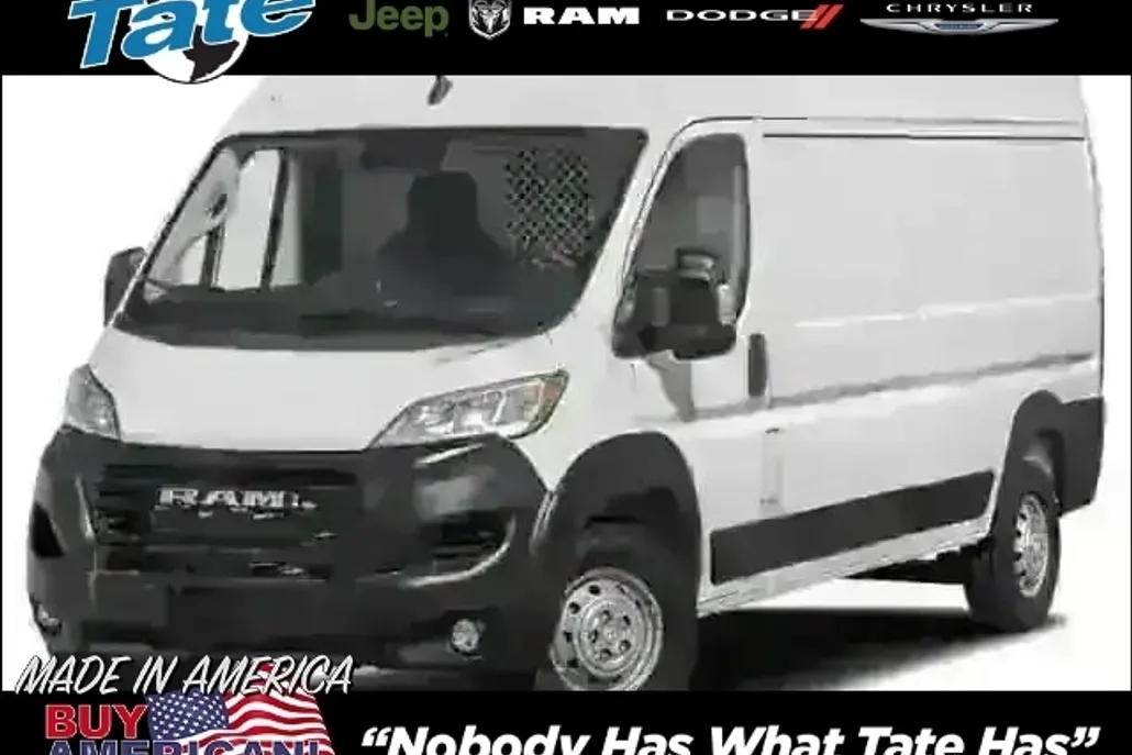 2025 Ram ProMaster 2500 photo 1