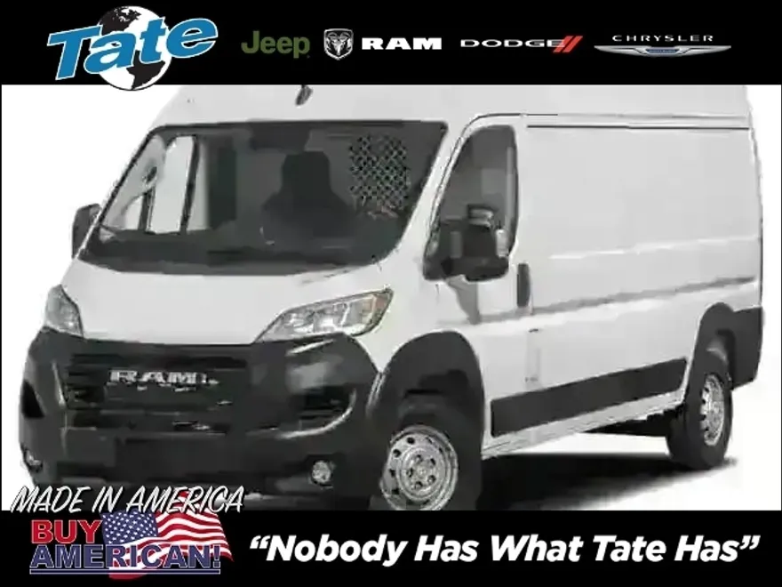 2025 Ram ProMaster 2500 photo 1
