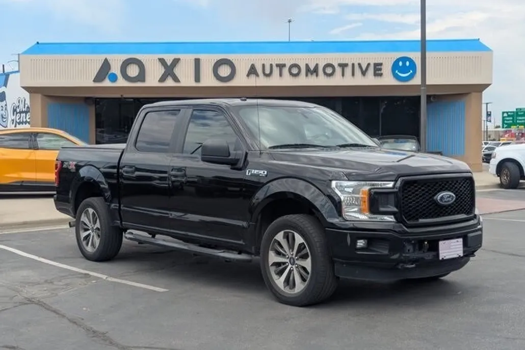 2019 Ford F-150 XL photo 1