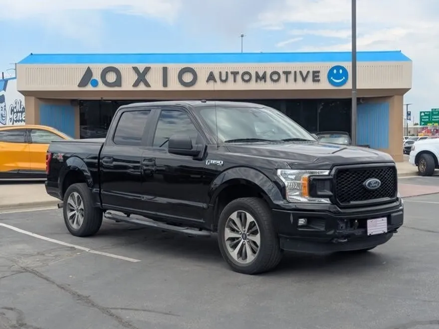 2019 Ford F-150 XL photo 1