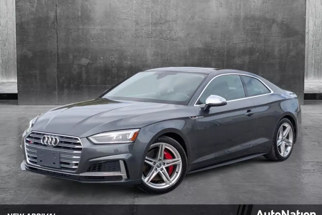 2018 Audi S5 Prestige photo 1