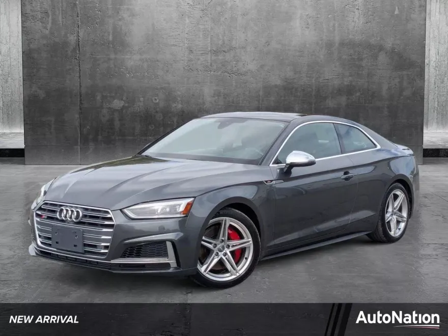 2018 Audi S5 Prestige photo 1