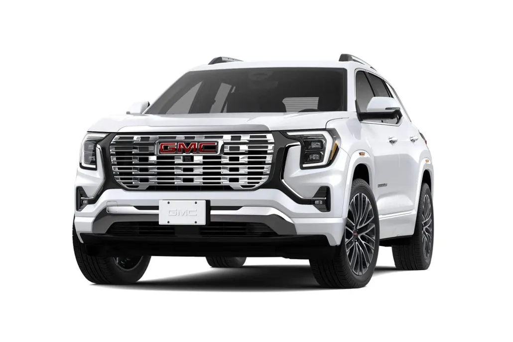 2026 Gmc Terrain Denali photo 1