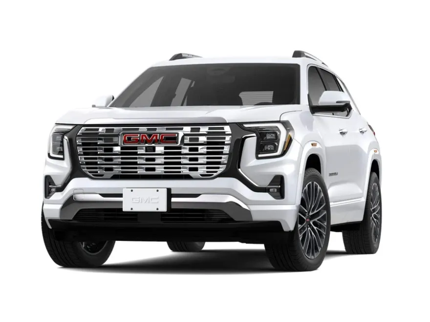 2026 Gmc Terrain Denali photo 1