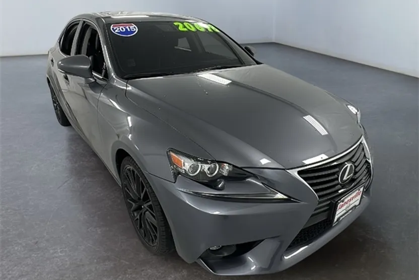 2015 Lexus IS 250 photo 1