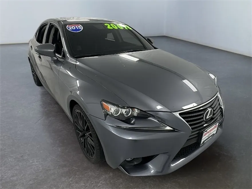 2015 Lexus IS 250 photo 1