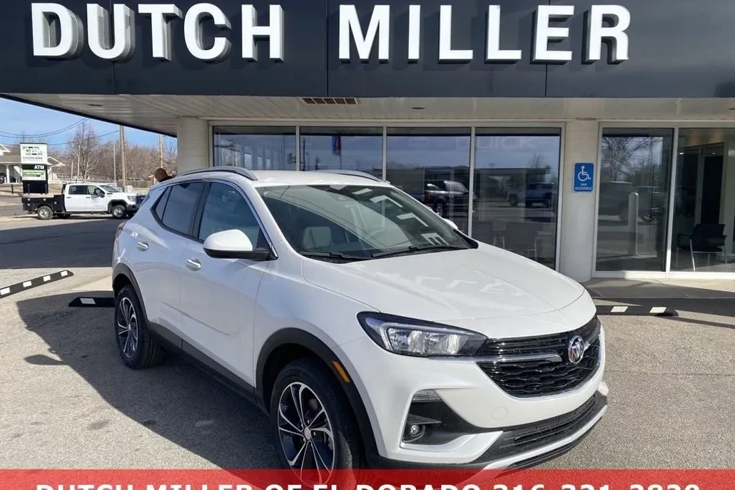 2023 Buick Encore GX Select photo 1