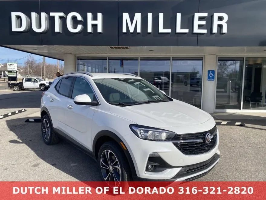 2023 Buick Encore GX Select photo 1