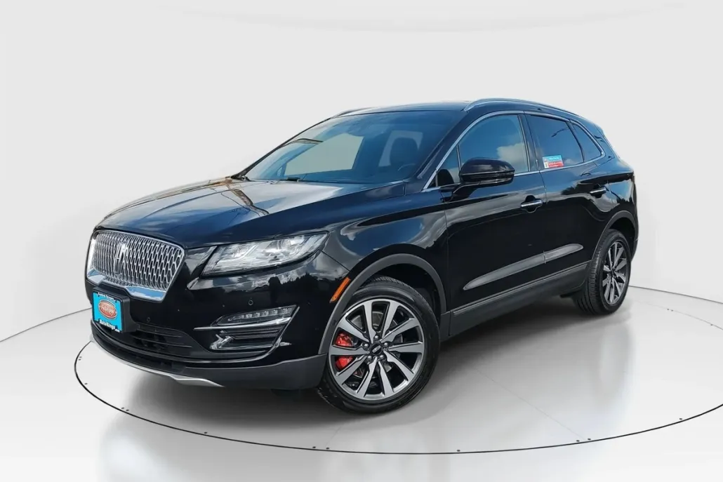 2019 Lincoln MKC Reserve photo 1