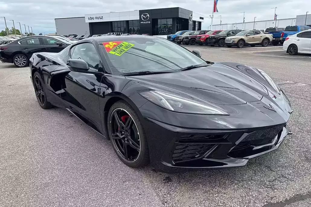 2024 Chevrolet Corvette 1LT photo 1