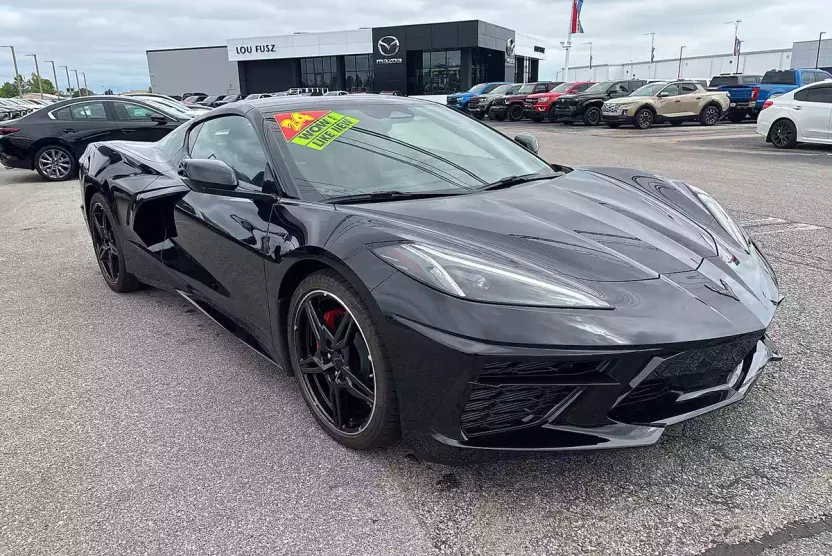 2024 Chevrolet Corvette 1LT photo 1