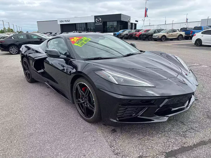 2024 Chevrolet Corvette 1LT photo 1