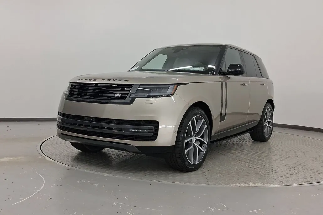 2025 Land Rover Range Rover SE photo 1
