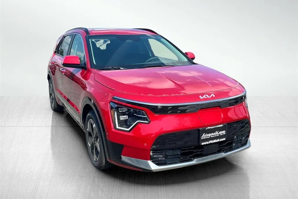 2025 Kia Niro EV Wave photo 1