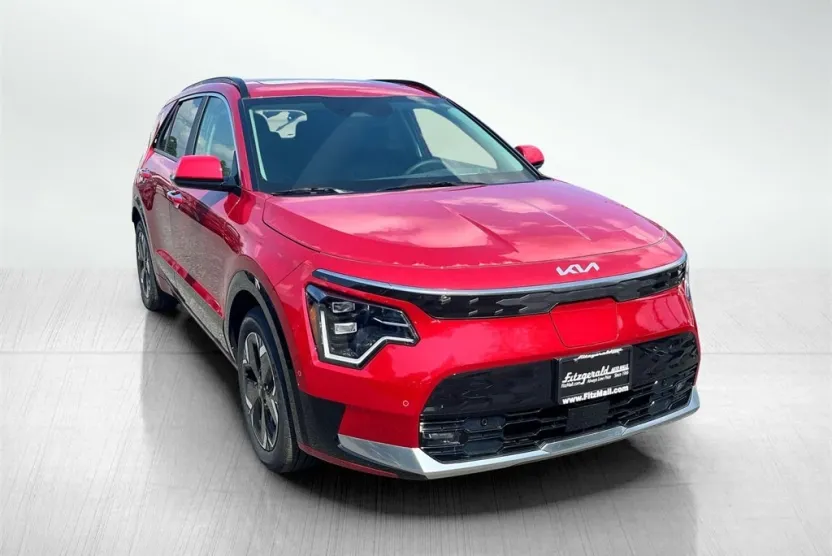 2025 Kia Niro EV Wave photo 1