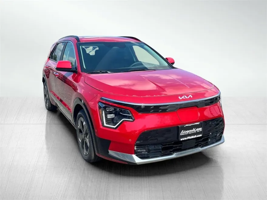 2025 Kia Niro EV Wave photo 1