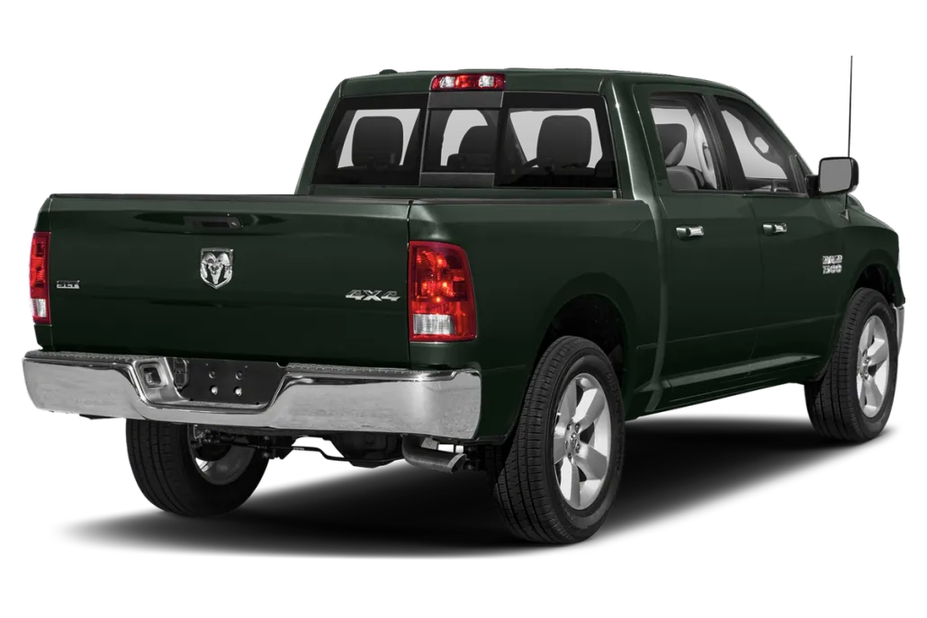 2015 Ram 1500 Big Horn photo 1