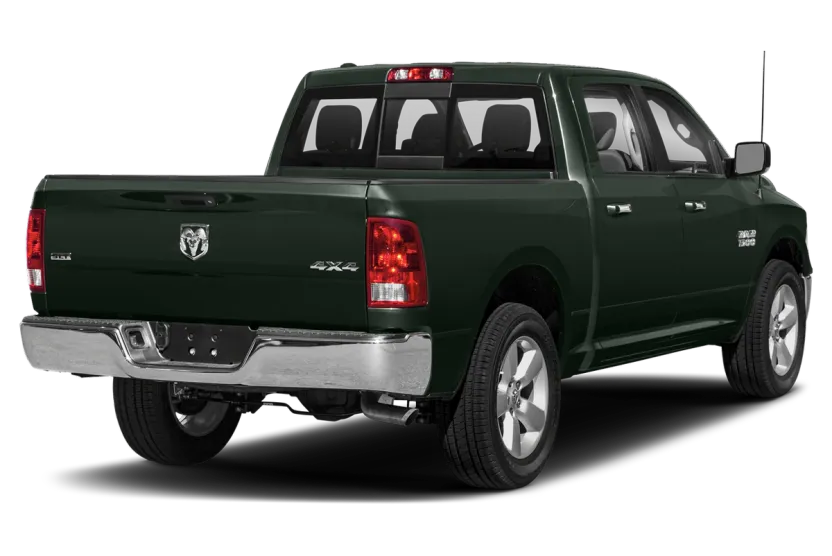 2015 Ram 1500 Big Horn photo 1