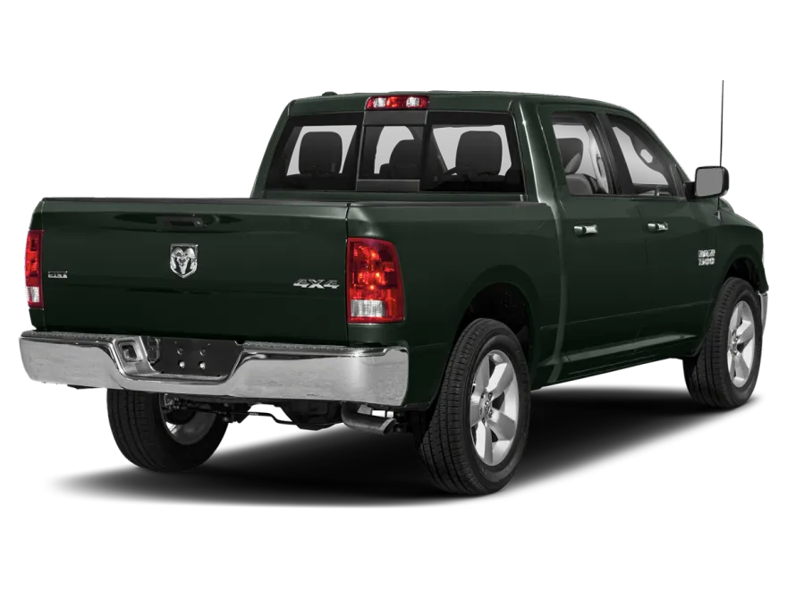 2015 Ram 1500 Big Horn photo 1