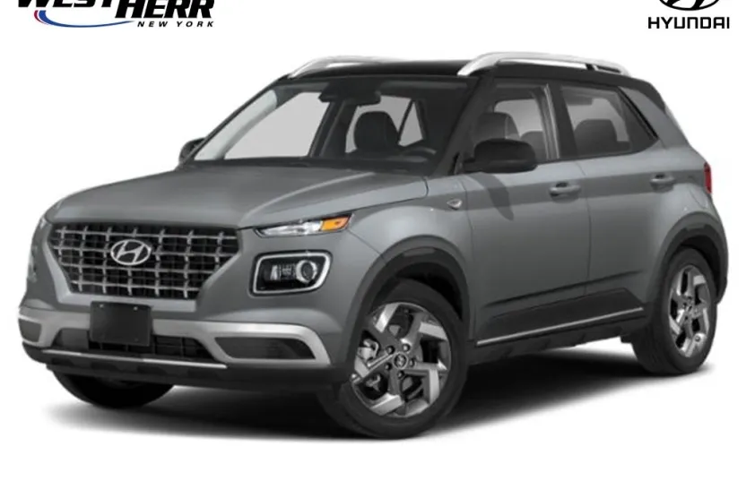 2025 Hyundai Venue Limited photo 1