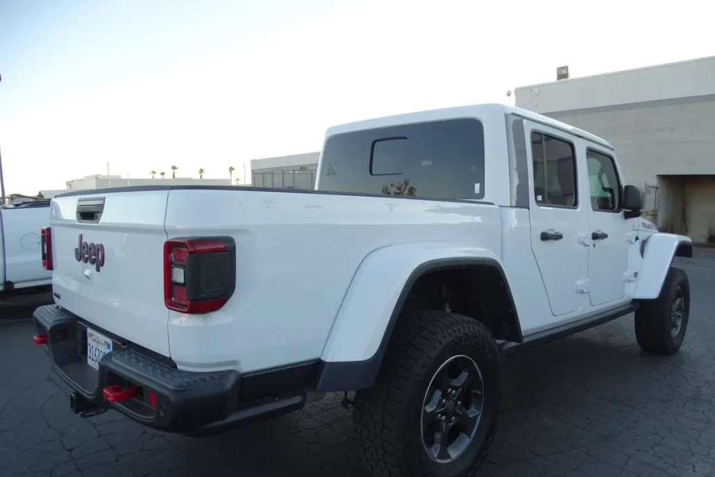 2021 Jeep Gladiator Rubicon photo 1