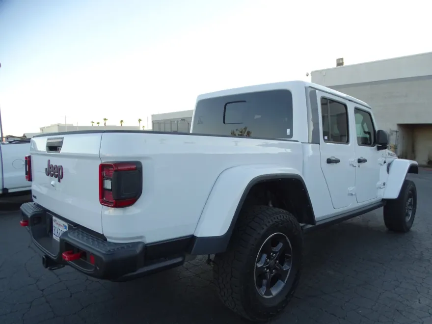 2021 Jeep Gladiator Rubicon photo 1