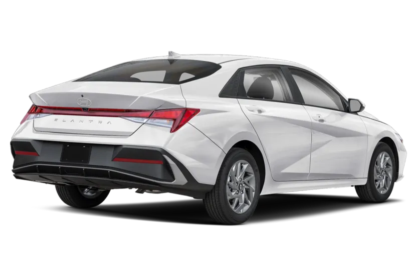 2025 Hyundai Elantra SEL Convenience photo 1