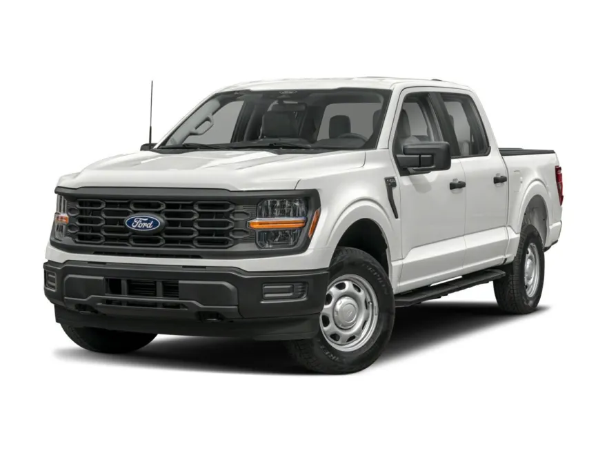 2025 Ford F-150 Lariat photo 1
