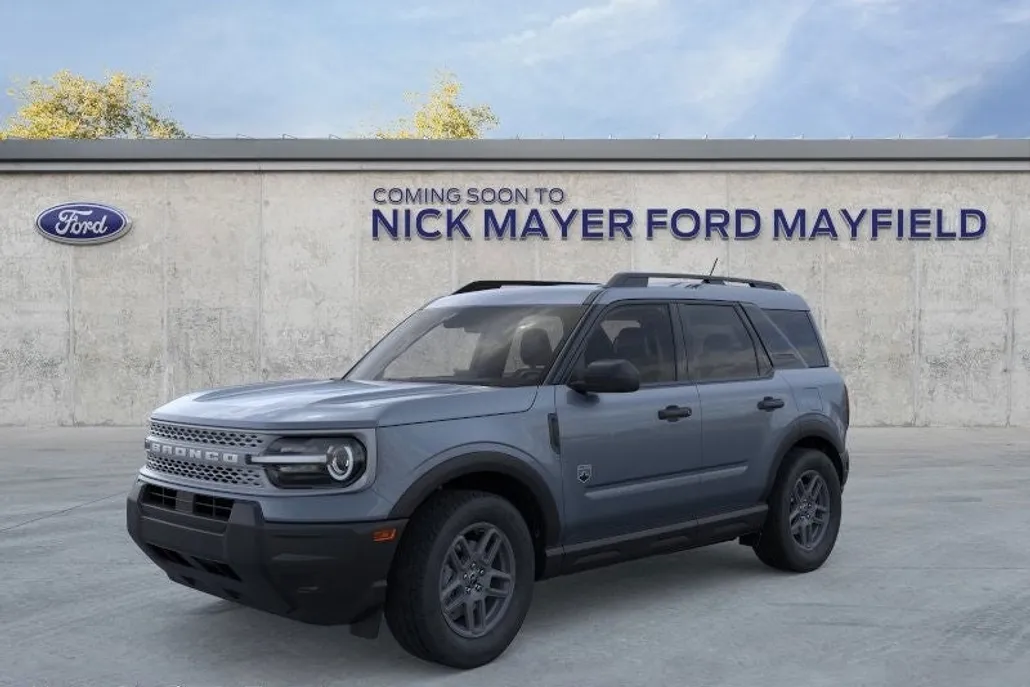 2025 Ford Bronco Sport Big Bend photo 1