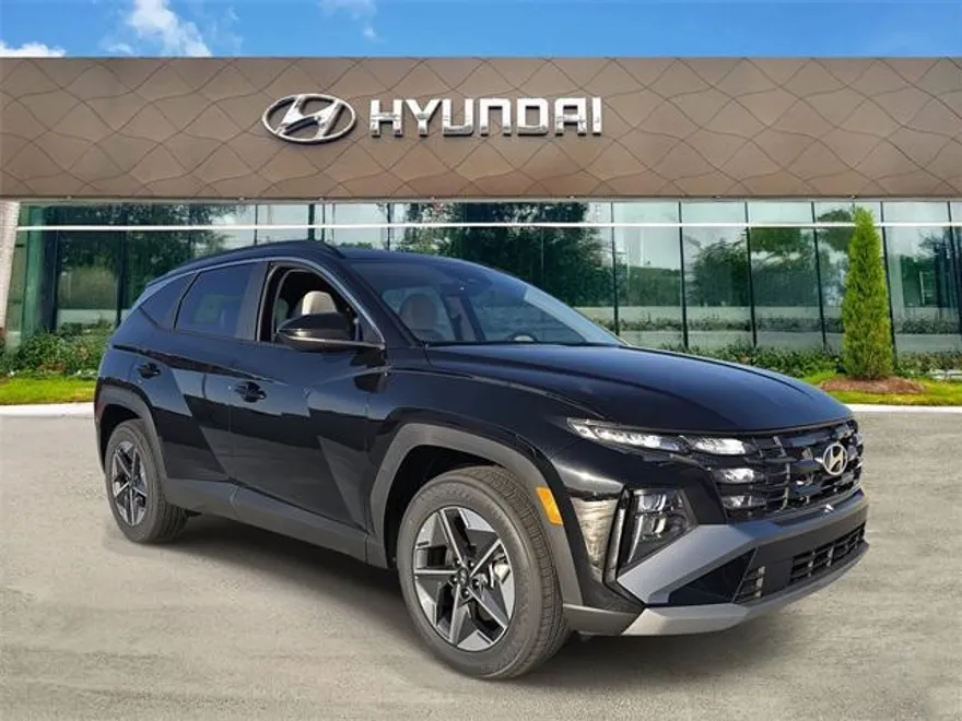 2025 Hyundai Tucson SEL photo 1