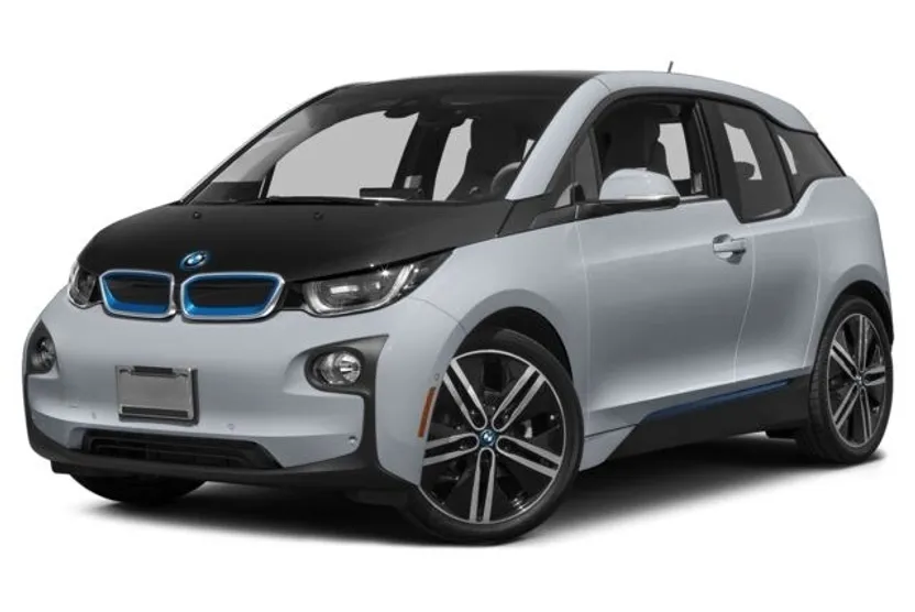 2015 Bmw i3 3-Series photo 1