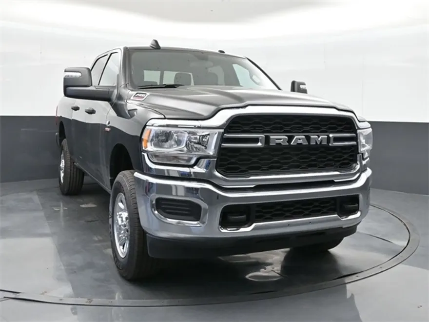 2024 Ram 2500 Tradesman photo 1