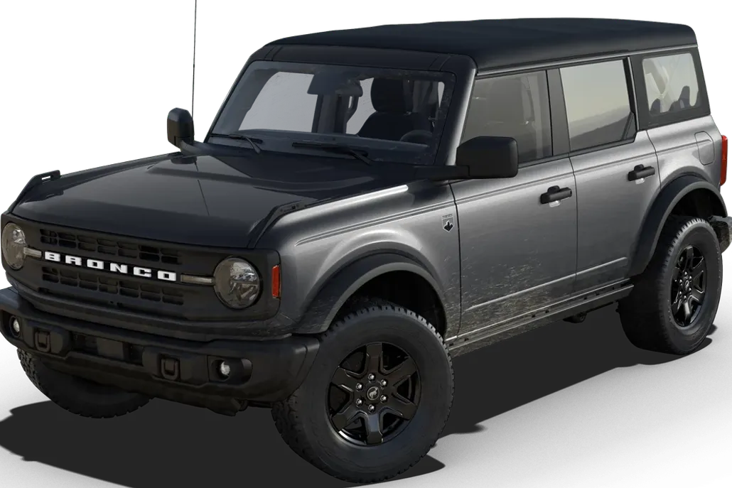 2025 Ford Bronco Big Bend photo 1
