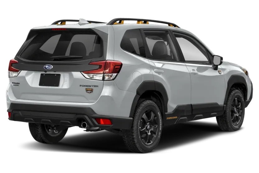 2022 Subaru Forester Wilderness photo 1