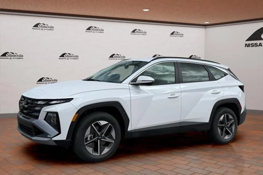 2025 Hyundai Tucson SEL Convenience photo 1