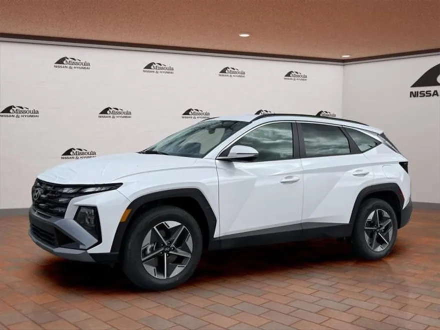 2025 Hyundai Tucson SEL Convenience photo 1